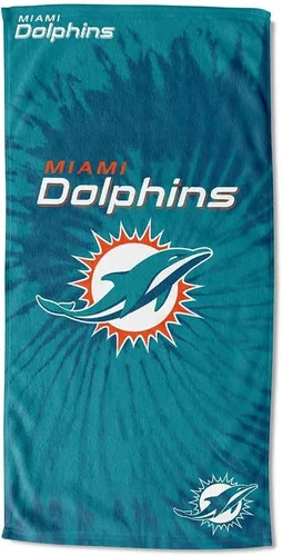 Vista 25 de Northwest NFL - Toalla de playa unisex para adultos