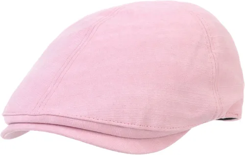 Vista 14 de WITHMOONS Simple Newsboy Hat Gorra plana SL3026