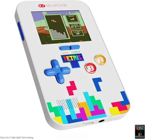 Vista 3 de My Arcade Tetris Go Gamer - Sistema de videojuegos con 301