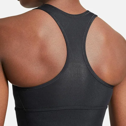 Vista 4 de Nike Womens Swoosh Long LINE Bra CZ4496-010