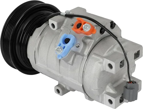 Vista 42 de cciyu Compresor de aire acondicionado apto para Hino 238 258 268 338 6.7L 7.7L