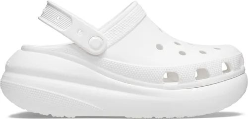 Vista 6 de Crocs Zuecos clásicos unisex para adultos Zapatos de plataforma
