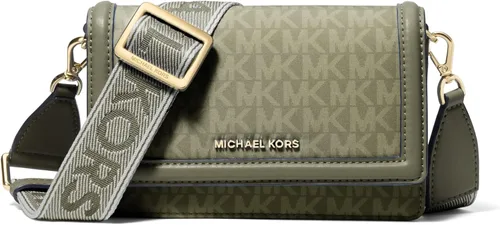 Vista 9 de Michael Kors Jet Set - Bandolera pequeña para teléfono