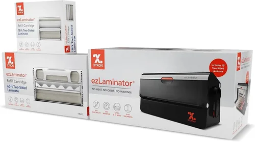 Vista 2 de Laminador en frio Xyron ezlaminator (624672)