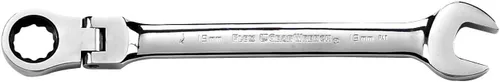 Vista 2 de GEARWRENCH Llave combinada de trinquete de cabeza flexible de 12 puntos, 1" - 9716D
