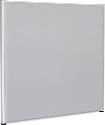 Vista 10 de Lorell LLR90258 - Paneles de tela gris Lorell