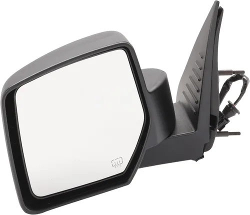 Vista 70 de Garage-Pro Espejo no eléctrico del lado del conductor para Jeep Compass 2007-2017 texturizado mfrbodycodename : MK