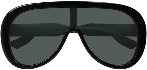 Vista 3 de Gucci Gafas de sol de aviador Smart Mask para mujer