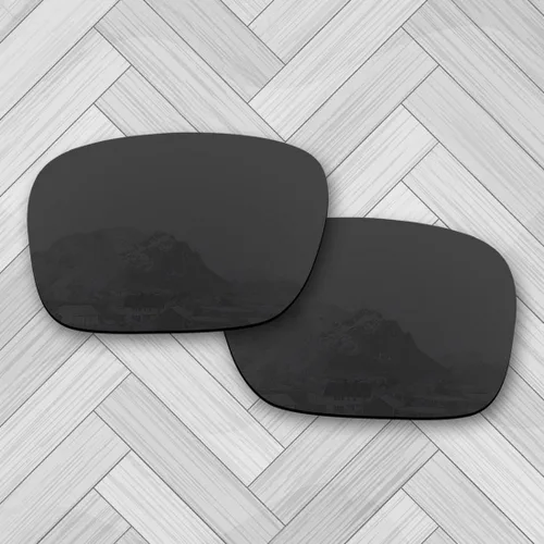 Vista 5 de 4 pares de lentes polarizadas de repuesto para gafas de sol Oakley Holbrook OO9102