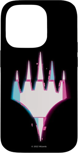Vista 17 de iPhone 16 Magic The Gathering Neon Dynasty Planeswalker Symbol Case