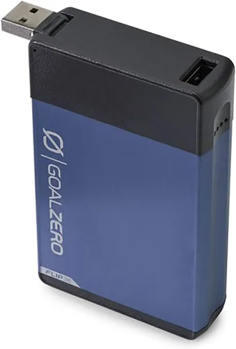 Vista 2 de Goal Zero Flip 36 Cargador De Teléfono Portátil, 10,050mAh/36Wh Banco De Energía Externa - Azul