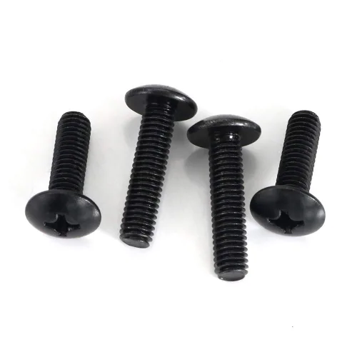 Vista 4 de Xitomer Kit de pernos de escape de marco de motor de plástico, apto para UTILITY ATV 4x4, kit de pernos Kodiak Grizzly Big Bear Tracker Wolverine