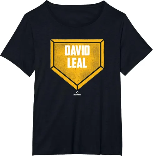 Vista 10 de Home Plate Gameday David Leal Prospect Baseball Fan Gear T-Shirt