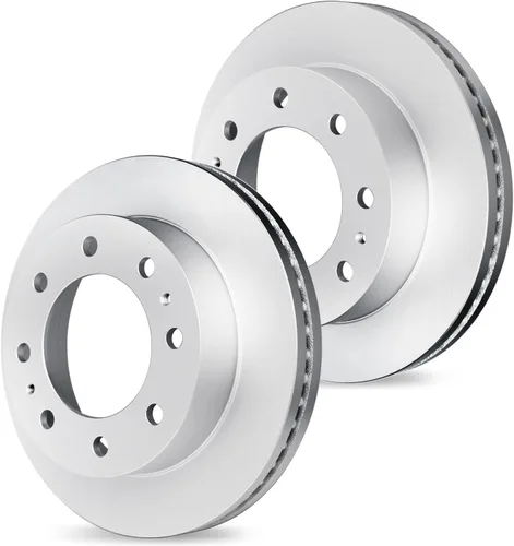 Vista 7 de R1 Concepts Rotores de freno delantero para Chevrolet Silverado 2011-2026