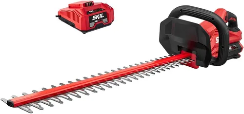 Vista 5 de Skil PWR CORE 40 Kit de sierra de poste y cortasetos sin escobillas de 40 V
