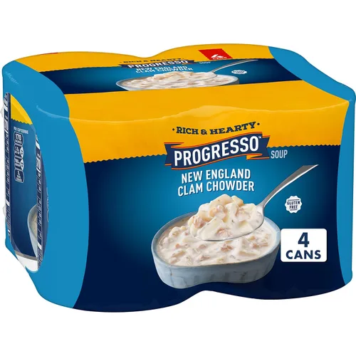 Vista 37 de Progresso: Sopa rica y abundante. Pack de 12 unidades.