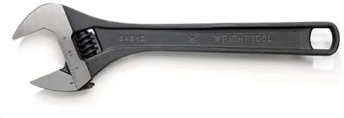Vista 4 de Llave Ajustable Capacidad Máxima 1/2" Negra Industrial 4