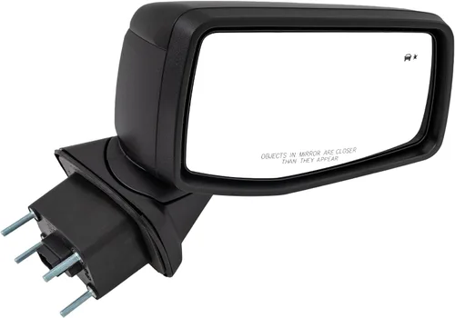 Vista 98 de Garage-Pro Espejo compatible con Chevrolet Malibu 2014-2016 y Malibu Limited 2016 con calefacción lateral del conductor, con detección de punto