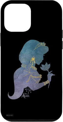 Vista 16 de iPhone 16 Disney Aladdin Live-Action Princess Jasmine Joyero