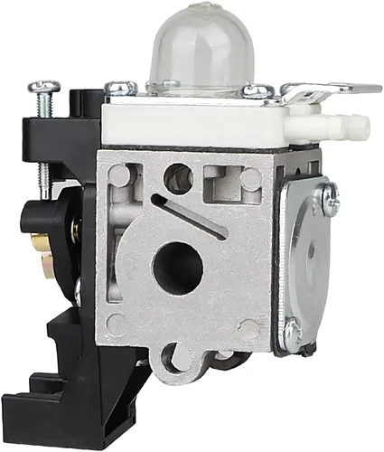 Vista 2 de Carburador RB-K92A con bujía de filtro de combustible para Echo HC-152 HC-2210 HC-2810 HC-3810 Shindaiwa DH232 DH235 Cortasetos A021004740 Carb