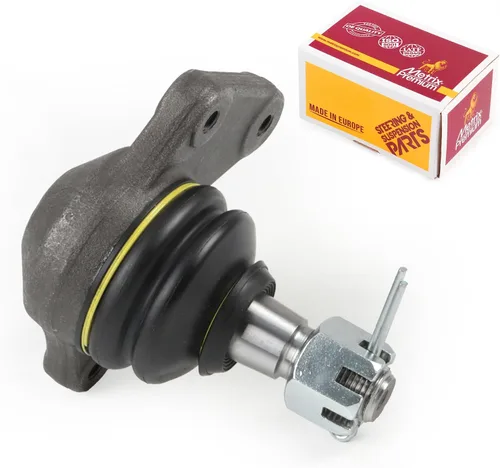 Vista 60 de Fabricado en Europa. Junta de rótula inferior delantera Metrix Premium K3199 para Jeep Liberty 2002-2004