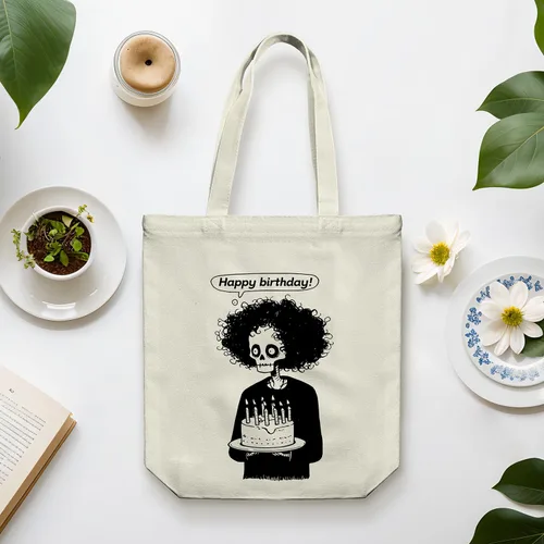 Vista 8 de itgowisa Bolsa de lona para mujer, bolsa de mano con bolsillo interior con cremallera, bolsa de lona con cremallera para compras, trabajo