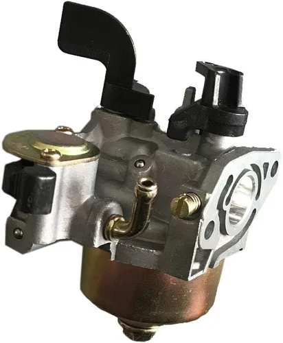 Vista 4 de Carburador compatible con Monster Moto MM-B80 MM-B80B MM-B80R MM-B80RT Youth Mini Bike 80cc 2.5 HP 0.748 in Admisión 97cc Pit Bike Carb Junta Filtro
