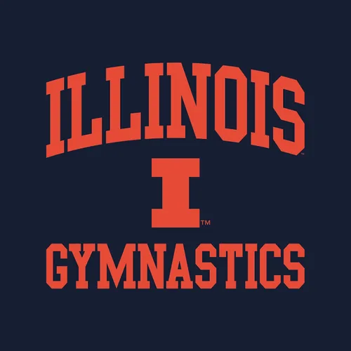 Vista 8 de NCAA Arch Logo Gimnasia, camiseta de color del equipo, universidad, universidad