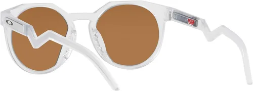 Vista 6 de Oakley Oo9464a Hstn Low Bridge Fit Round Sunglasses