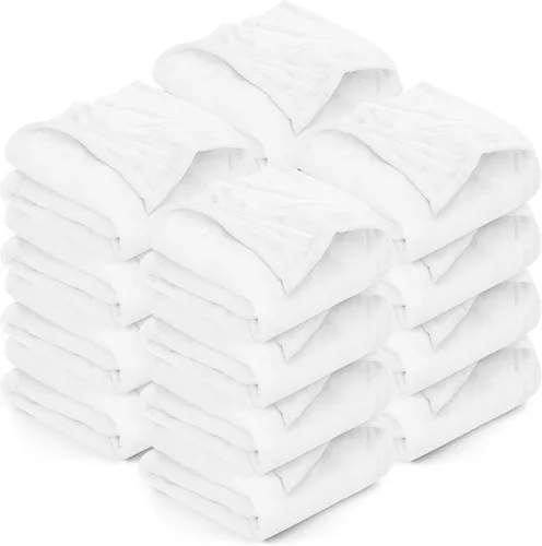 Vista 67 de Utopia Bedding - Manta de vellón de lujo, mullida, antiestática; manta de suave microfibra de 8.8 oz/yd² (300 g/m²) para sofá y cama; tamaño Gris