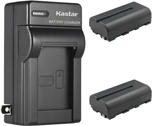 Vista 5 de Kastar Reemplazo del cargador de batería de pared de CA NP-F550 / NP-F570 para Graphtec B-569, XU101035-17001A, Seiko BP-3007-A1-E, Seiko DPU-3445