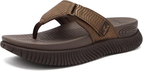Vista 15 de COFACE Sandalias ortopédicas para mujer, cómodas sandalias de plataforma para playa, talla 6-12