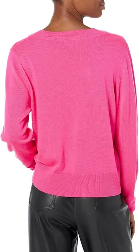 Vista 2 de The Drop Edwin Essential - Escote en V para mujer