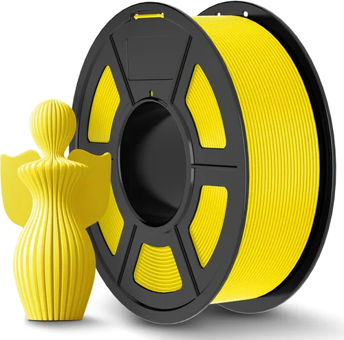 Vista 22 de JAYO Paquete de filamento PLA+ 1.75mm, paquete de filamento para impresora 3D multicolor, embalado al vacío individualmente, carrete de 250g