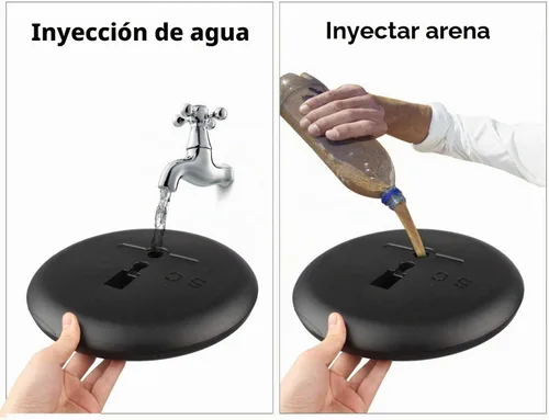 Vista 5 de YIYO Soporte ajustable para póster de pedestal, 8.5 x 11 pulgadas, soporte para letreros publicitarios de menú comercial para colocar de pie