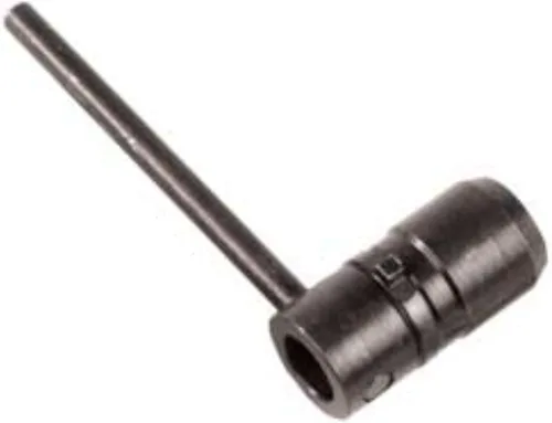 Vista 2 de CARLSON 'S - Llave de estrangulador de velocidad con mango en T, calibre 12, color negro