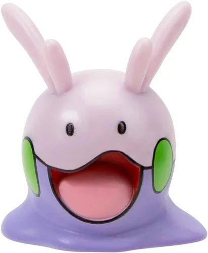Vista 3 de Pokemon - Juego de figuras de batalla articuladas (Pikachu y Goomy)