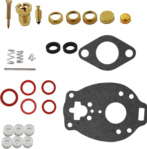 Vista 4 de ALL-CARB Kit de reparación de carburador de repuesto para 778-505 K7505