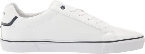 Vista 6 de Nautica Zapatos casuales para hombre, mocasines clásicos con cordones, tenis de moda, en tamaños medianos y anchos