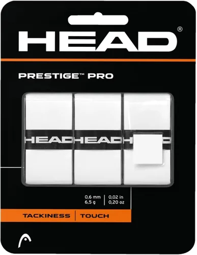 Vista 2 de Head Prestige Pro Racquet Overgrip - Cinta de agarre para raqueta de tenis