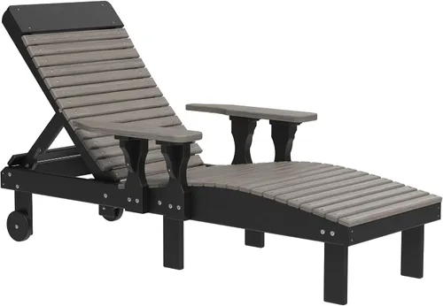 Vista 32 de LuxCraft Sillón – Disponible en 26 colores multicolor (Antique Mahogany)