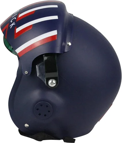 Vista 2 de Casco Maverick de combate de la Fuerza Aérea para adultos