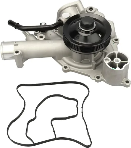 Vista 22 de Kit de bomba de agua profesional con junta para Chevrolet Silverado 1500/2500/3500, para GMC Sierra 1500 Savana/Yukon, para Hummer H2/H3, para Buick