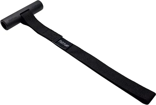 Vista 6 de Quick Loops - Correas de anclaje de amarre rápidas para kayak y canoa para capotas y baúles de coche