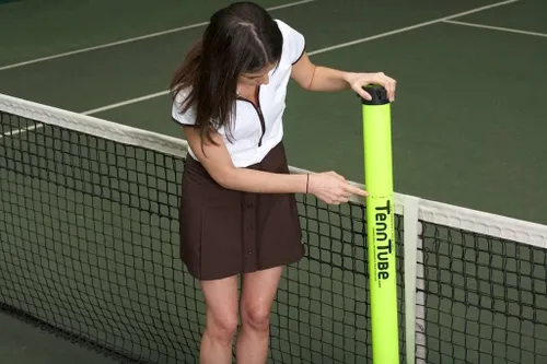 Vista 6 de Tourna Tenn Tube - Pelota de tenis