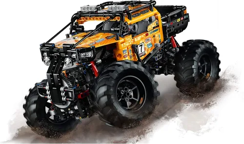 Vista 2 de LEGO - Technic 4x4 X Treme Off Roader 42099 - Juego de construcción (958 piezas)