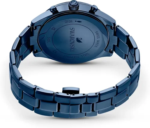 Vista 3 de Swarovski Octea Lux Crystal Watch Collection