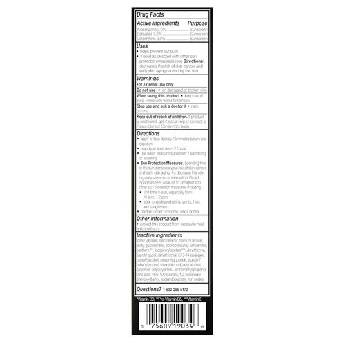 Vista 12 de Olay Total Effects - Hidratante facial corrector de tono con protector solar SPF 15, ligero a medio, 1.7 onzas