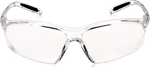 Vista 2 de Howard Leight by Honeywell A700 - Gafas de disparo afiladas, lente transparente (R-01636), talla única