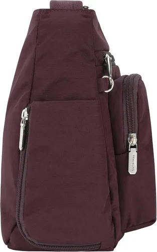 Vista 7 de Travelon Patch Crossbody